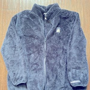 Walt Disney World Cinderellas Castle Fleece Jacket